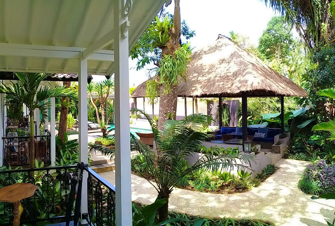 11 On Kajeng Hotel Ubud Kültér fotó