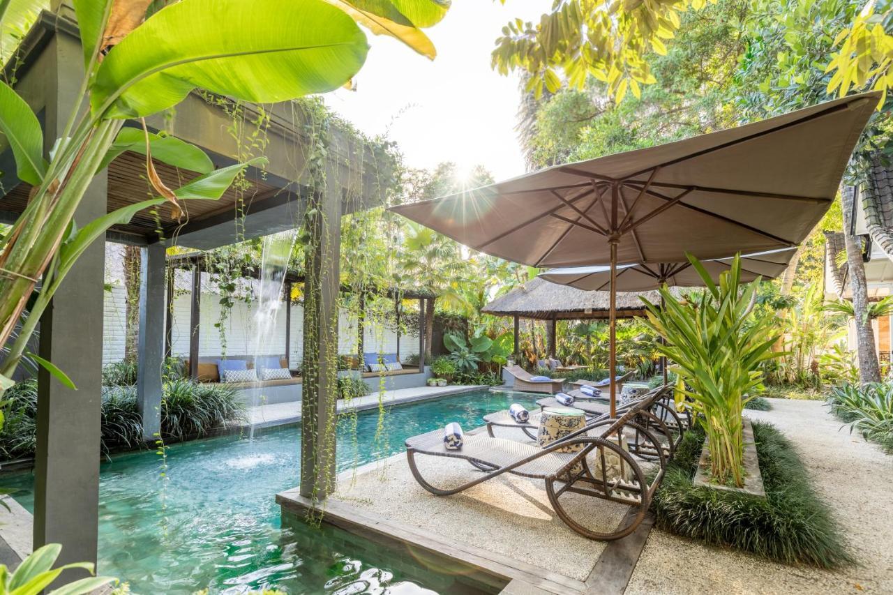 11 On Kajeng Hotel Ubud Kültér fotó